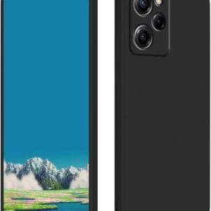 מגן גומי Velox Xiaomi – XM poco x5 pro plack